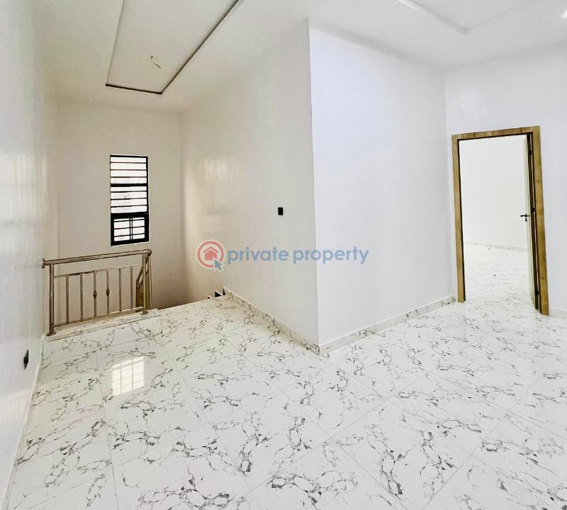 4 bedroom Terraced Duplex For Sale Mobil Road Ajah Lekki Scheme 2 Ajah Lagos - 7