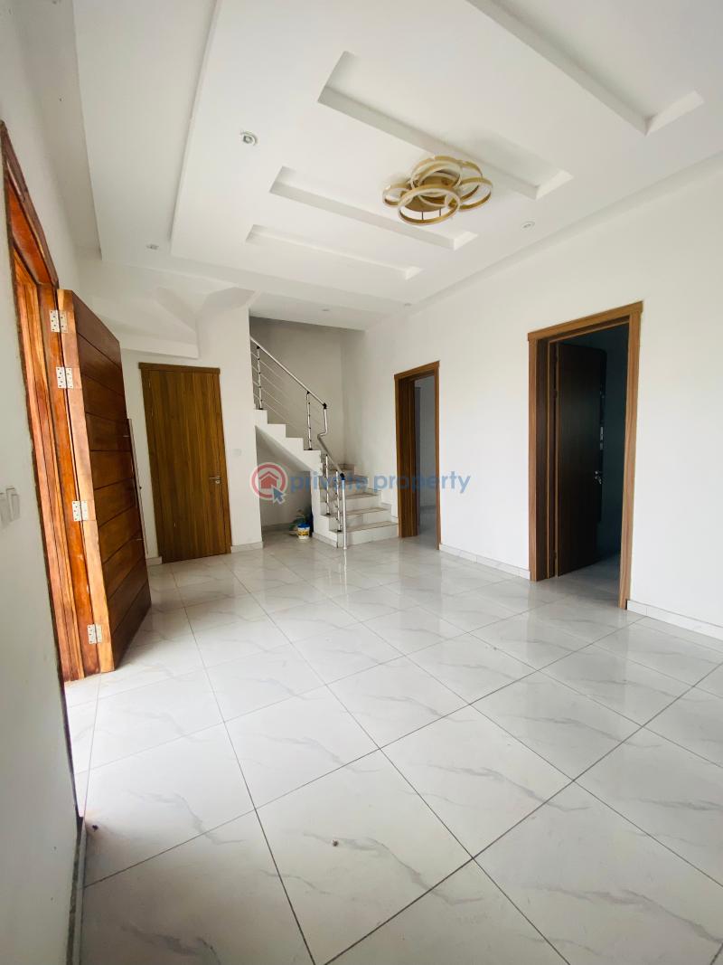 4 bedroom Terraced Duplex For Sale Ikota Gra Lekki Lagos - 3
