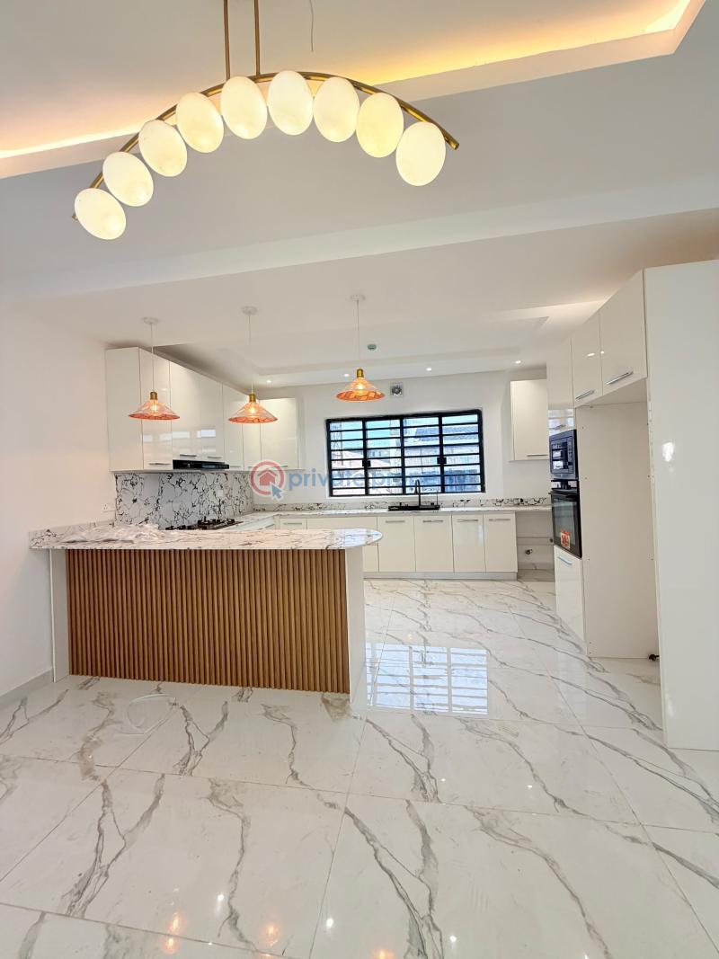 4 bedroom Terraced Duplex For Rent Ikeja GRA Lagos - 9