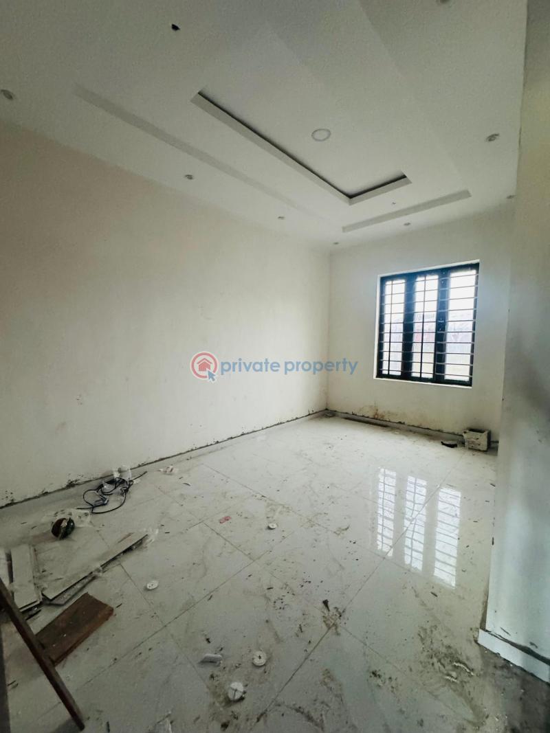 4 bedroom Terraced Duplex For Sale Ogba Bus-stop Lagos - 6