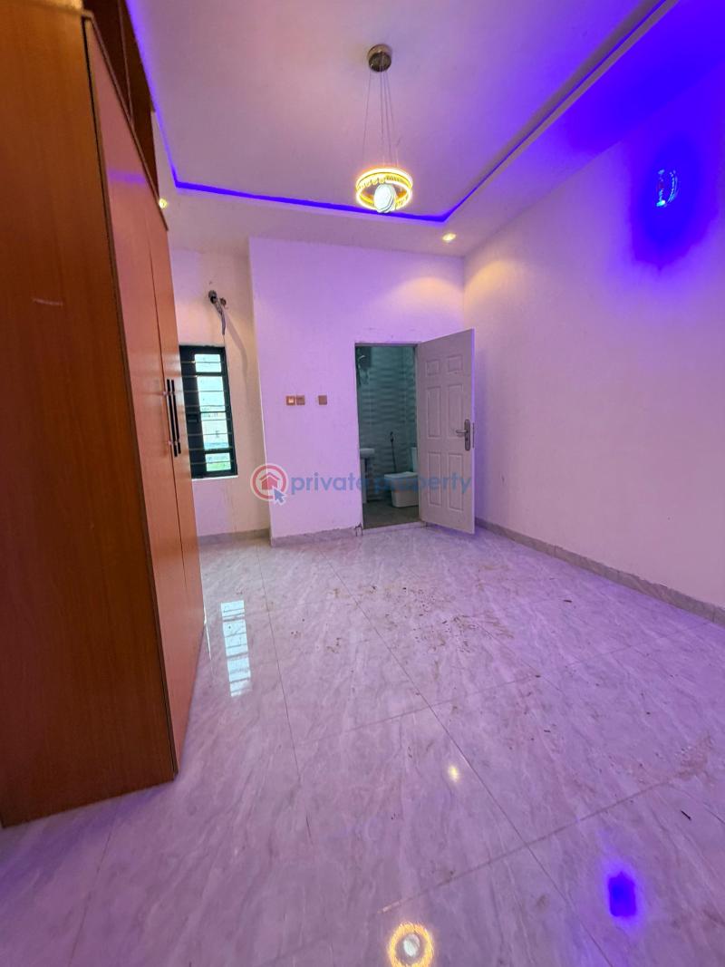 4 bedroom Terraced Duplex For Sale Oko Oba Agege Lagos - 3
