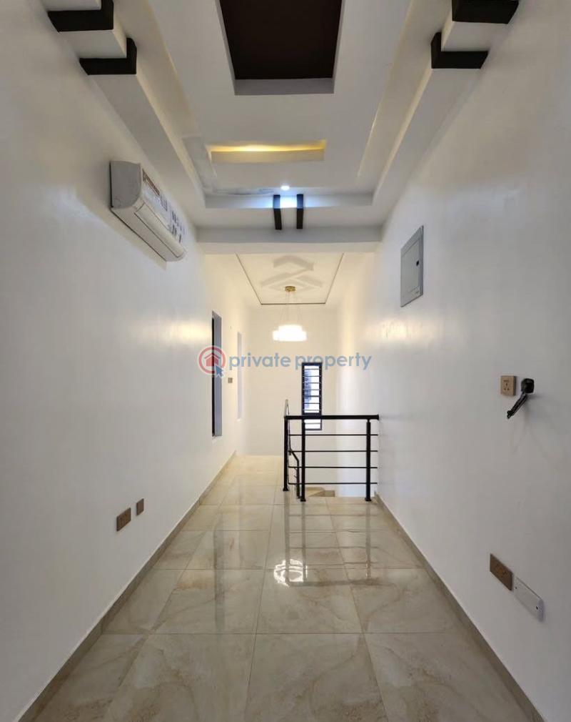 4 bedroom Terraced Duplex For Sale Ikate Elegushi Lekki Lagos - 8