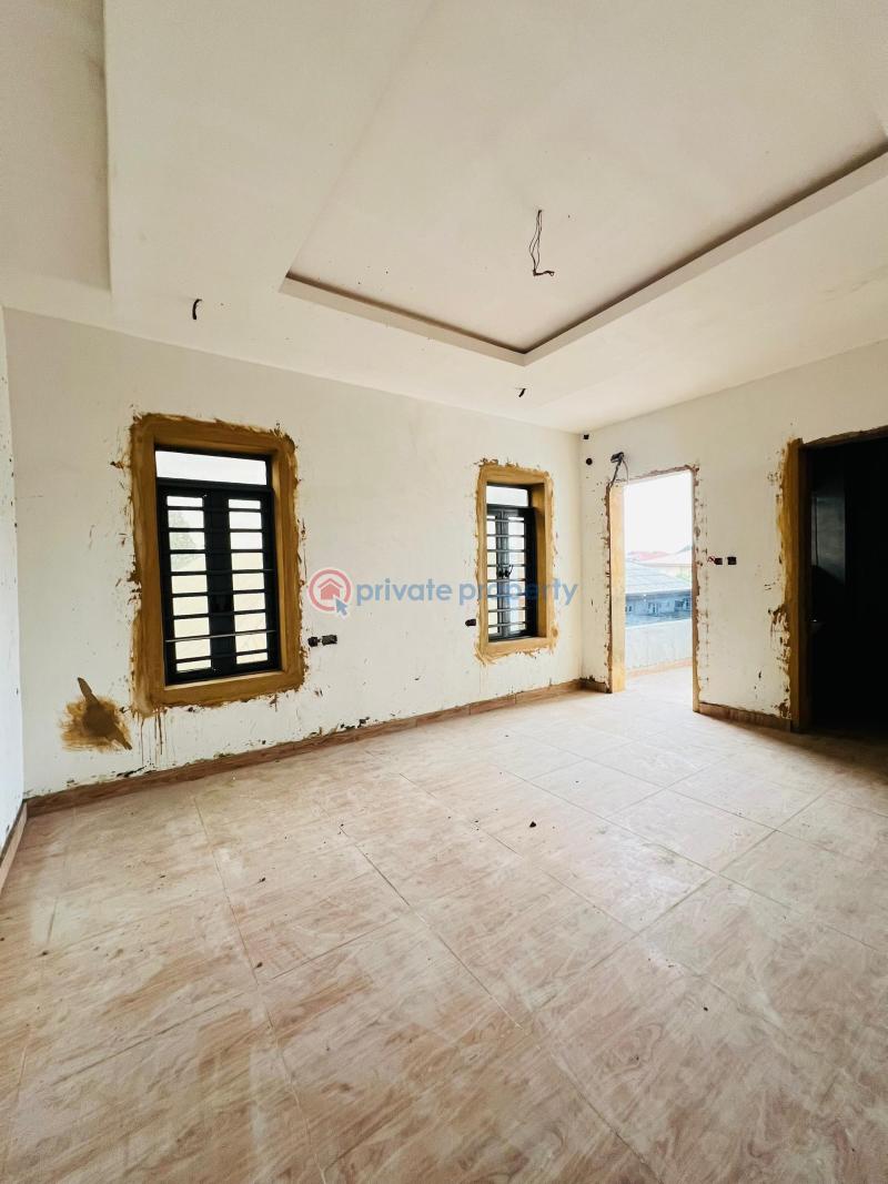 4 bedroom Terraced Duplex For Sale Maryland Lagos - 8