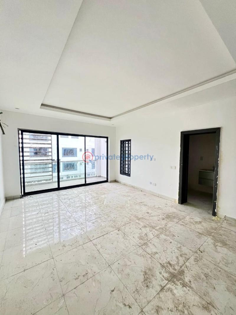 Newly built 4-bedroom terrace duplex - 4 4 bedroom Terraced Duplex For Rent Ikate Elegushi Lekki Lagos - 4