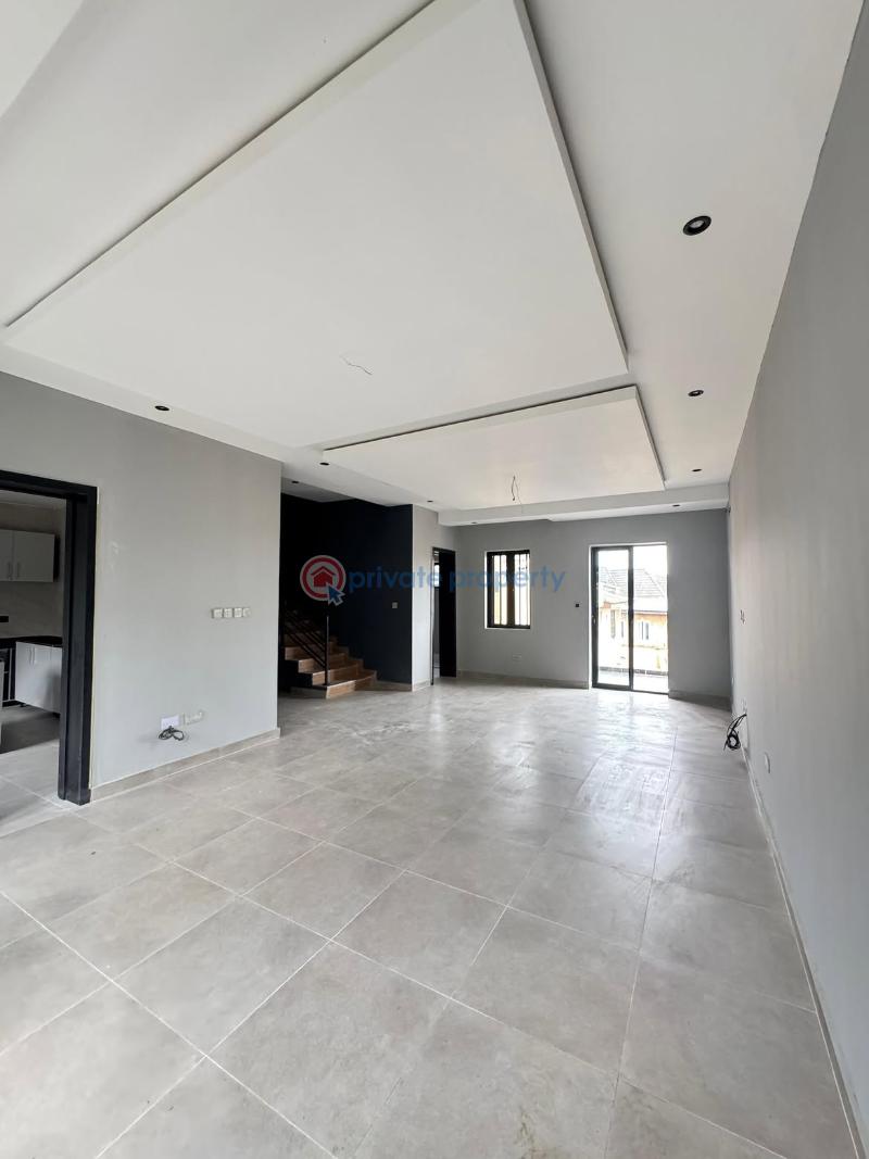 4 bedroom Terraced Duplex For Sale Magodo GRA Phase 1 Ojodu Lagos - 9