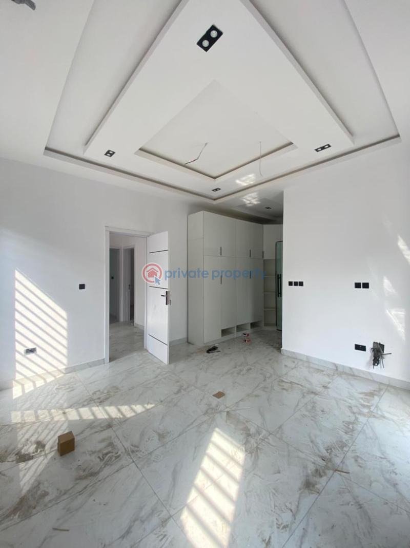4 bedroom Terraced Duplex For Sale Ikate Elegushi Lekki Lagos - 6