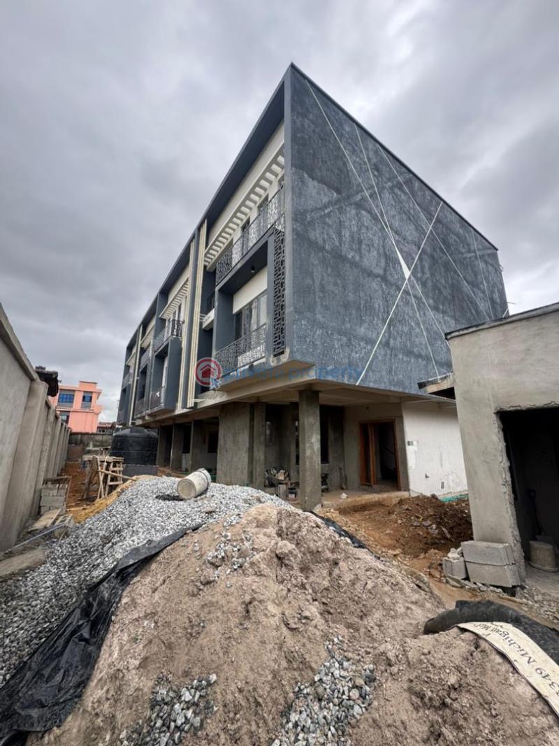 4 bedroom Terraced Duplex For Sale Ogba Lagos - 5