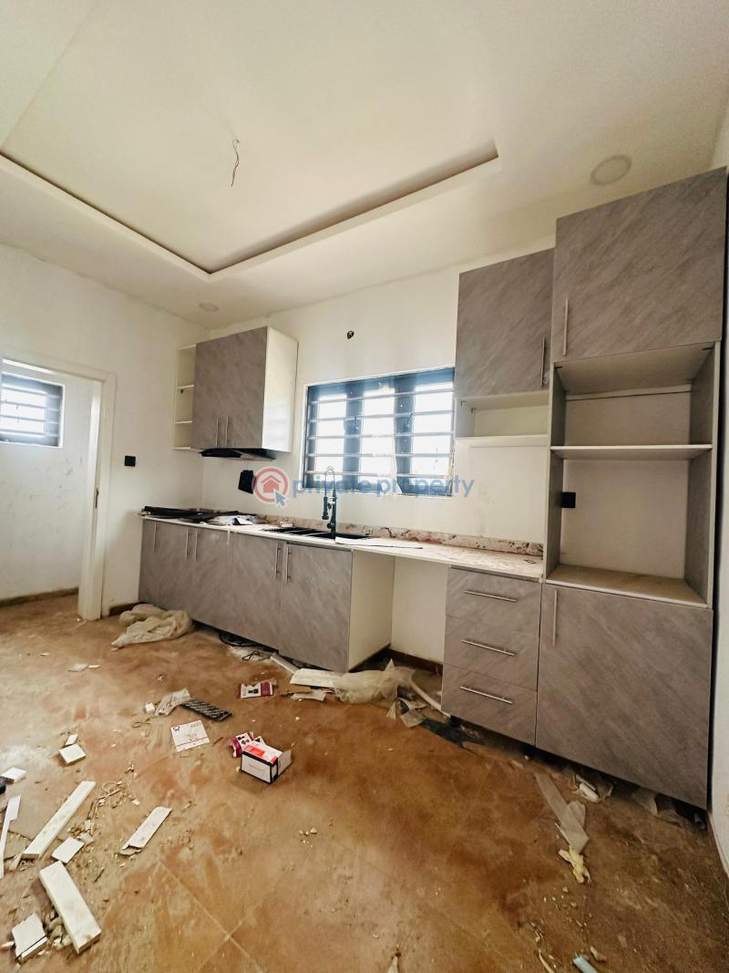 4 bedroom Terraced Duplex For Sale Omole Phase 1 Ojodu Lagos - 4