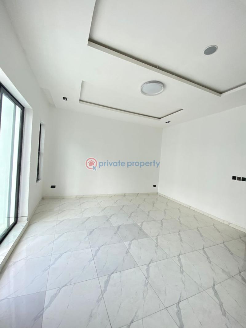 4 bedroom Terraced Duplex For Sale Orchid Road Chevron Drive Lekki Lagos - 9