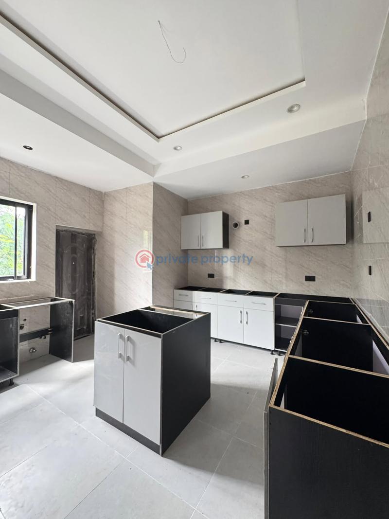 4 bedroom Terraced Duplex For Sale Magodo GRA Phase 1 Ojodu Lagos - 7