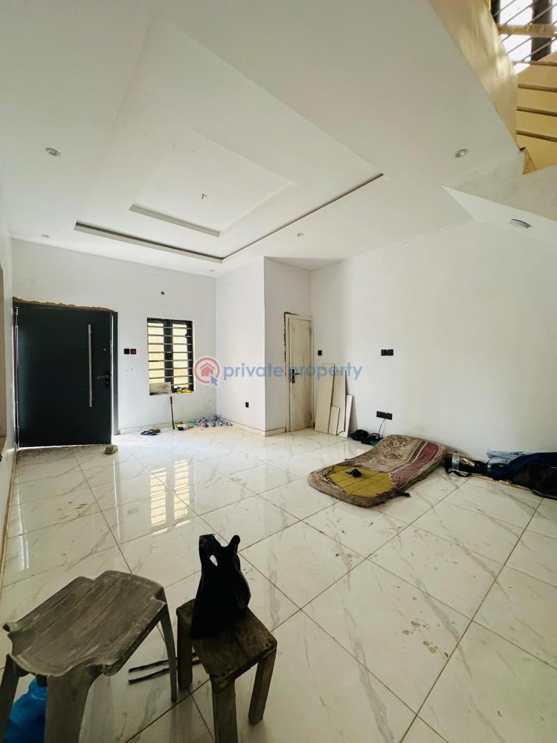 4 bedroom Terraced Duplex For Sale Omole Phase 1 Ojodu Lagos - 1