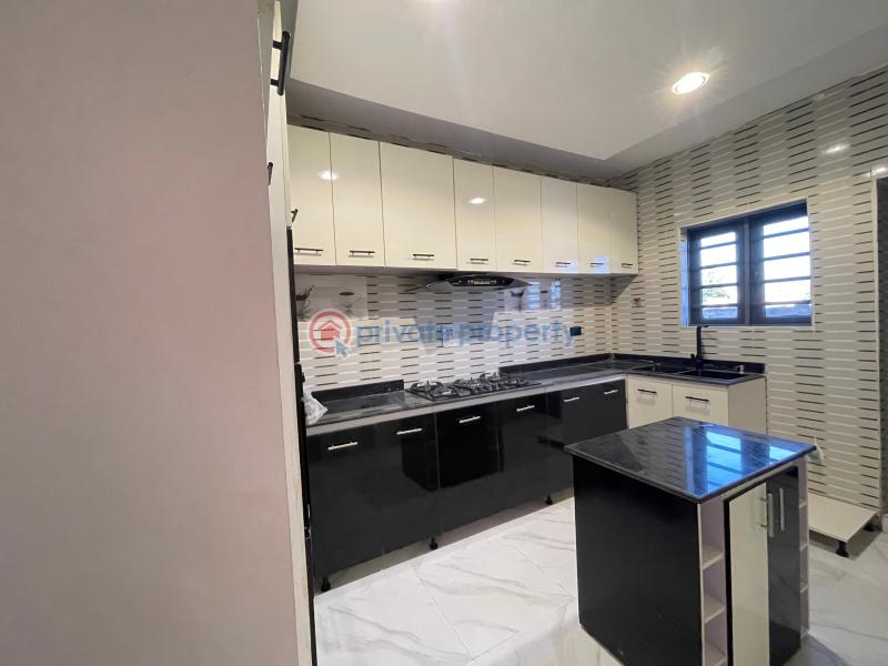 4 bedroom Terraced Duplex For Sale Orchid Lekki Lagos - 5