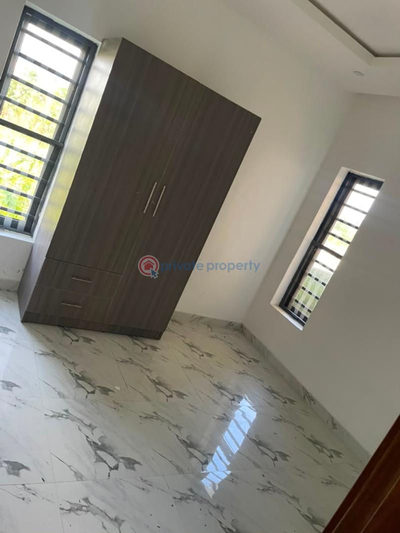 4 bedroom Terraced Duplex For Rent By Abraham Adesanya Lekki Scheme 2 Ajah Lagos - 1
