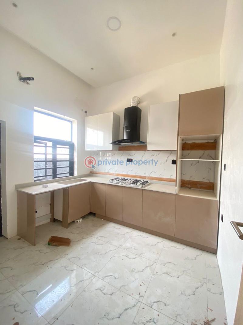 4 bedroom Terraced Duplex For Sale Victoria Garden City Lekki Lagos - 8