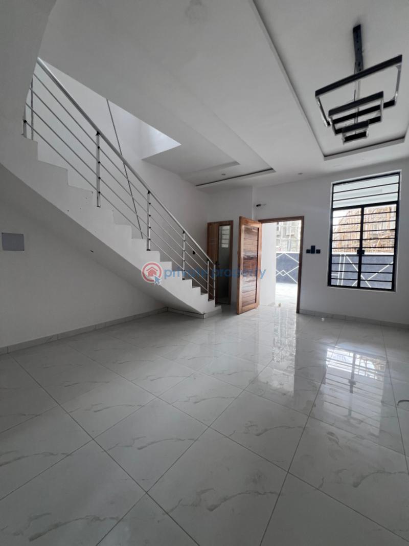 4 bedroom Terraced Duplex For Sale Chevron Hq Chevron Drive Lekki Lagos - 3