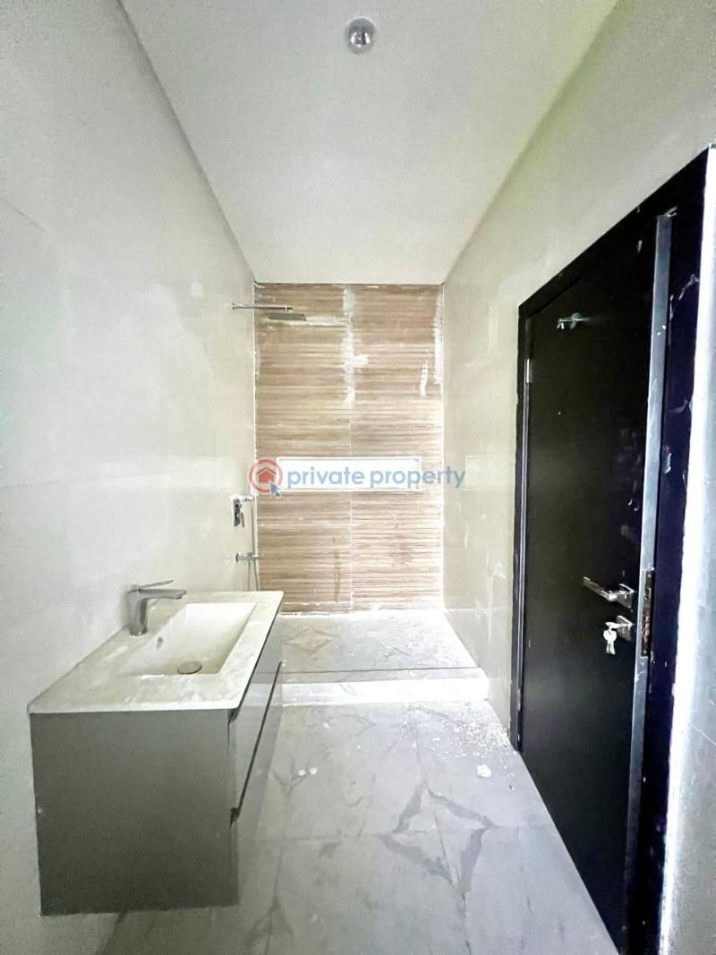 Newly built 4-bedroom terrace duplex - 3 4 bedroom Terraced Duplex For Rent Ikate Elegushi Lekki Lagos - 3