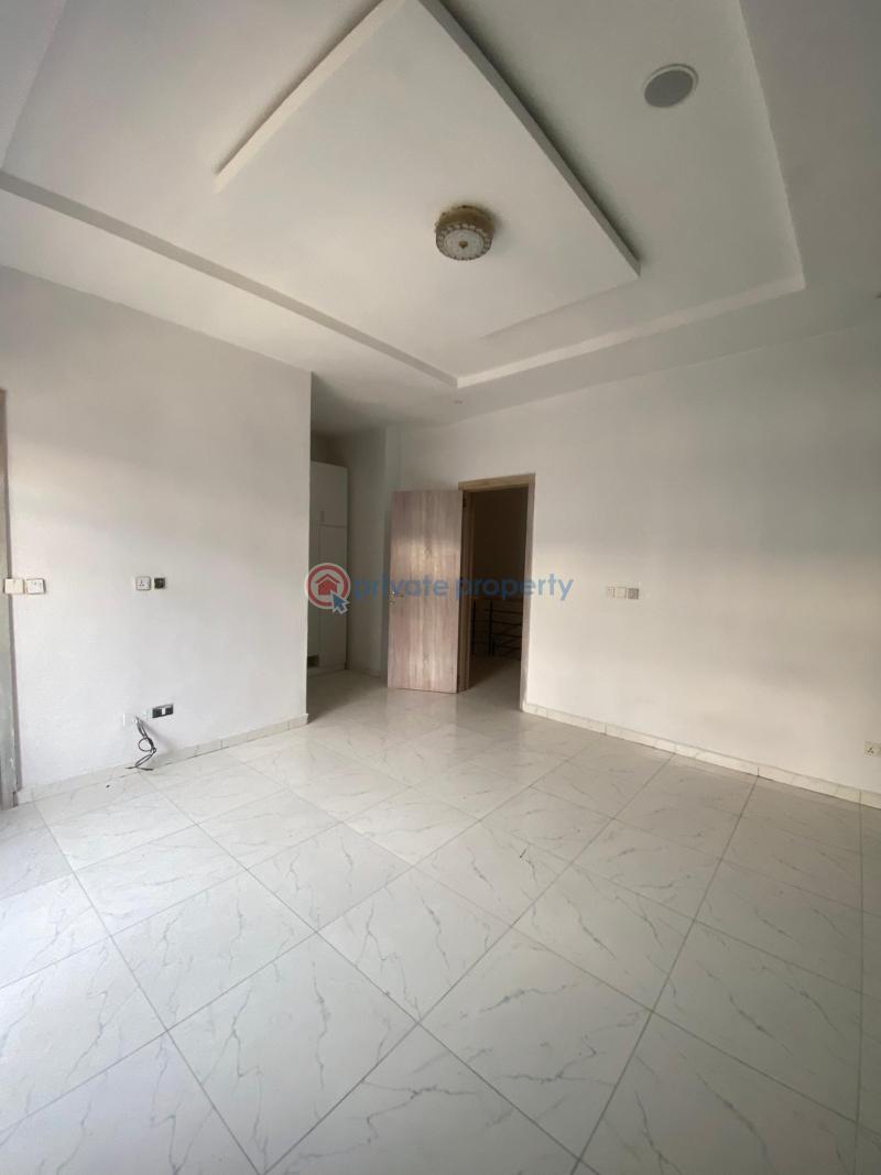 4 bedroom Terraced Duplex For Sale Orchid Lekki Lagos Chevron Drive Lekki Lagos - 5