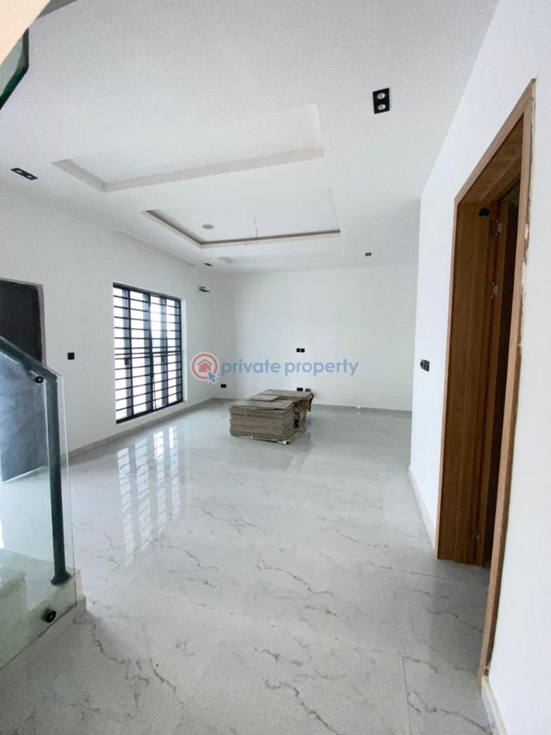 4 bedroom Terraced Duplex For Sale Orchid Road Chevron Drive Lekki Lagos - 8