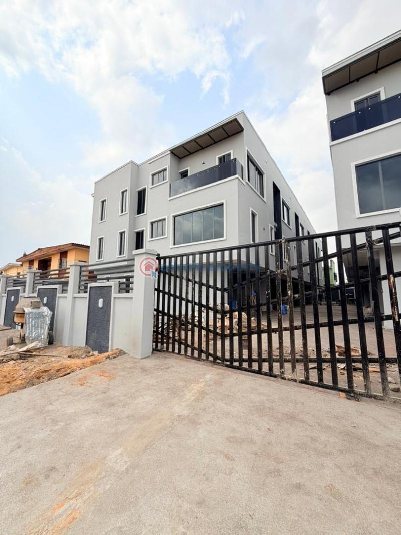 4 bedroom Terraced Duplex For Sale Ogba Lagos - 2
