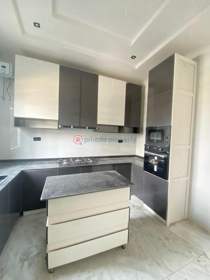 4 bedroom Terraced Duplex For Sale Ikate Elegushi Lekki Lagos - 8