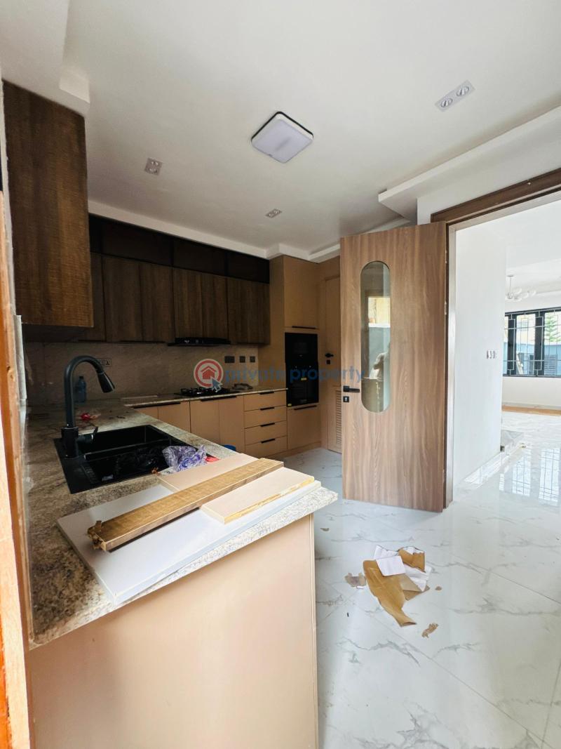 4 bedroom Terraced Duplex For Sale Ogudu GRA Lagos - 8