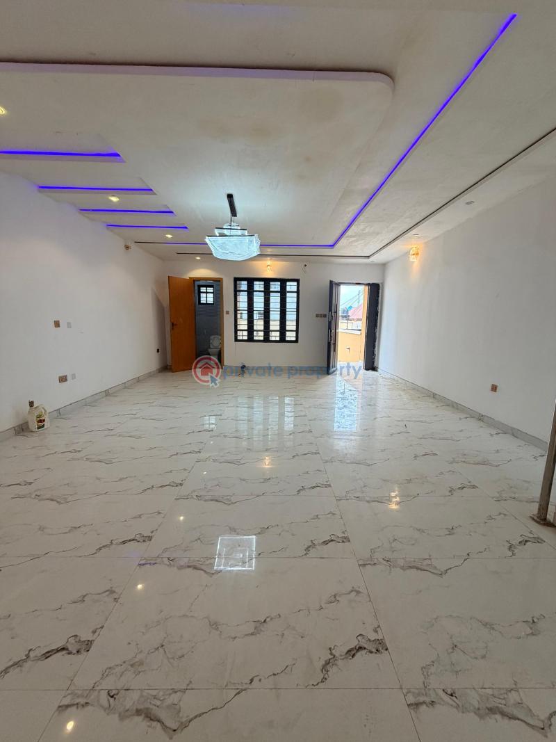 4 bedroom Terraced Duplex For Sale Oko Oba Agege Lagos - 1