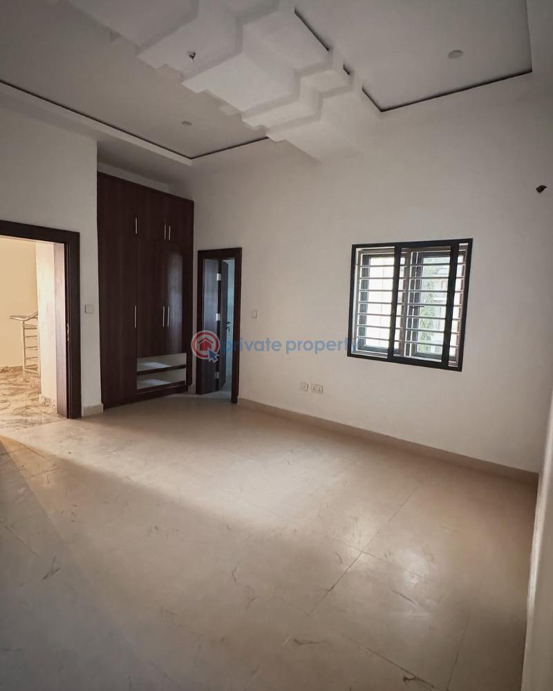 4 bedroom Terraced Duplex For Rent Durumi Districts Durumi Abuja Phase 2  - 5