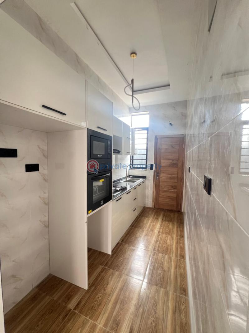 4 bedroom Terraced Duplex For Sale Chevron Hq Chevron Drive Lekki Lagos - 4