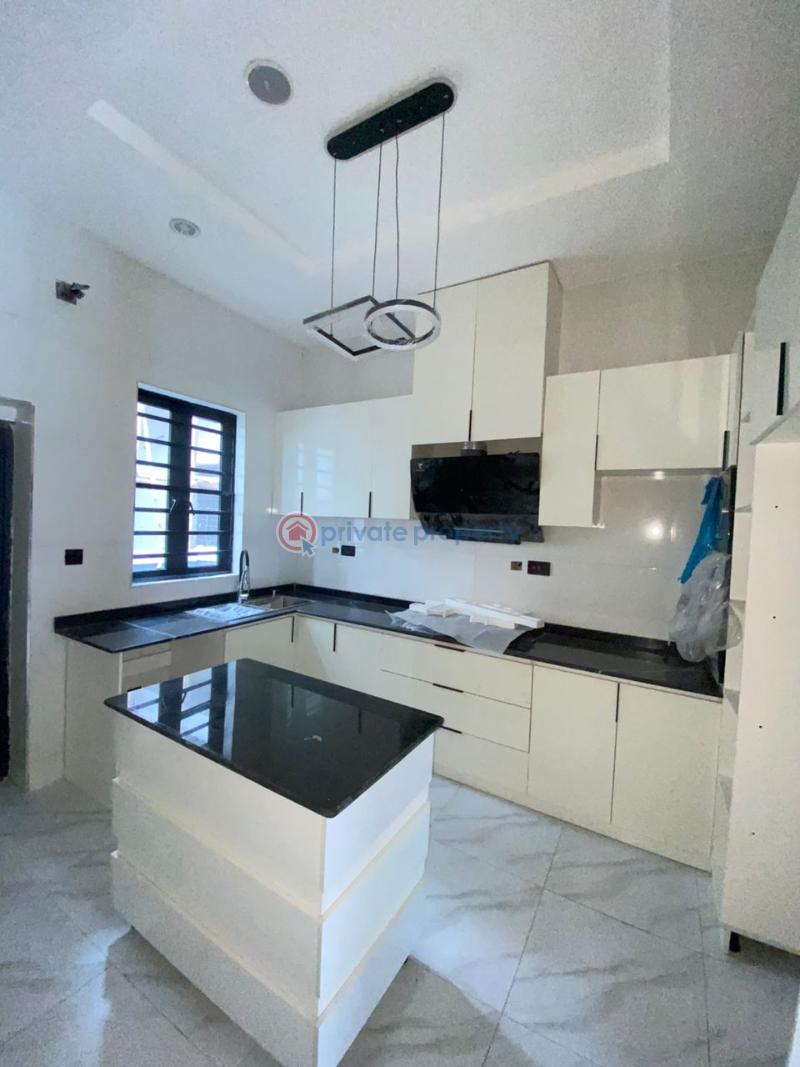 4 bedroom Terraced Duplex For Sale Orchid Road Chevron Drive Lekki Lagos - 7