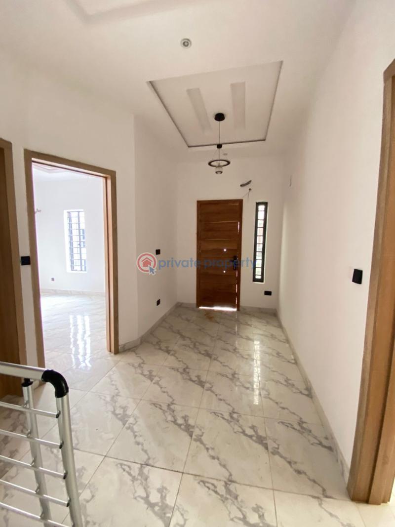4 bedroom Terraced Duplex For Sale Orchid Road Lekki Lagos - 6