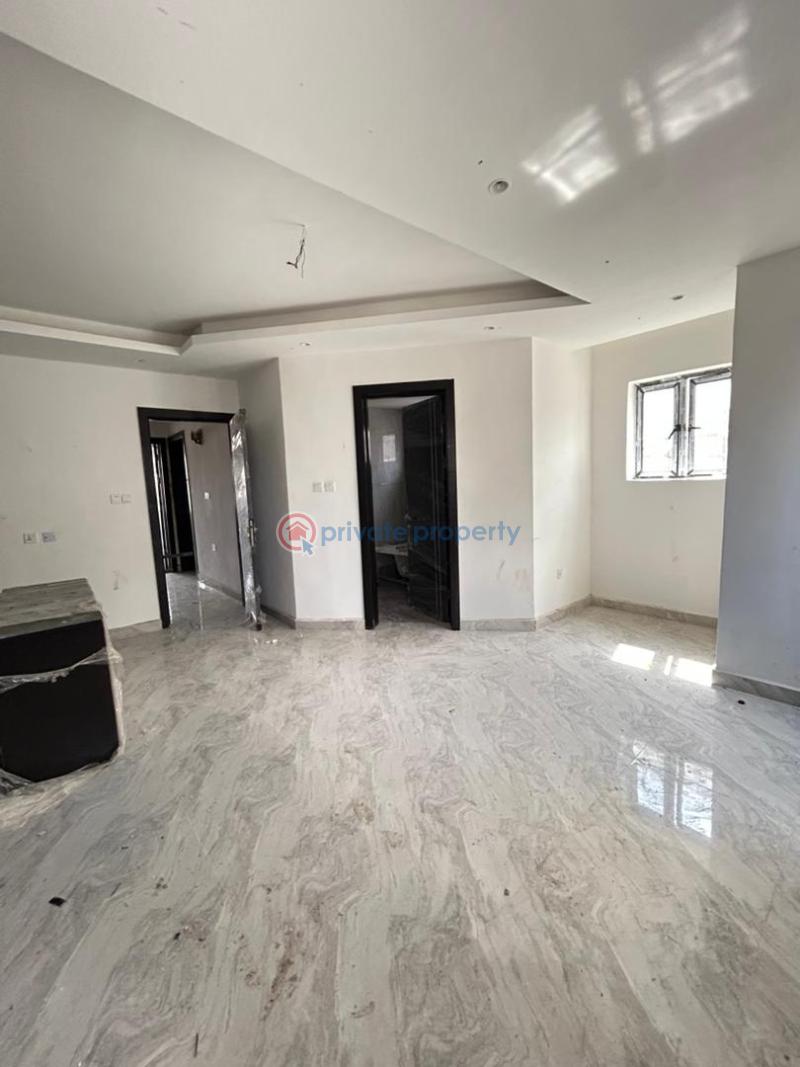 4 bedroom Terraced Duplex For Sale Adenitis Jones Off Allen Avenue Adeniyi Jones Ikeja Lagos - 11