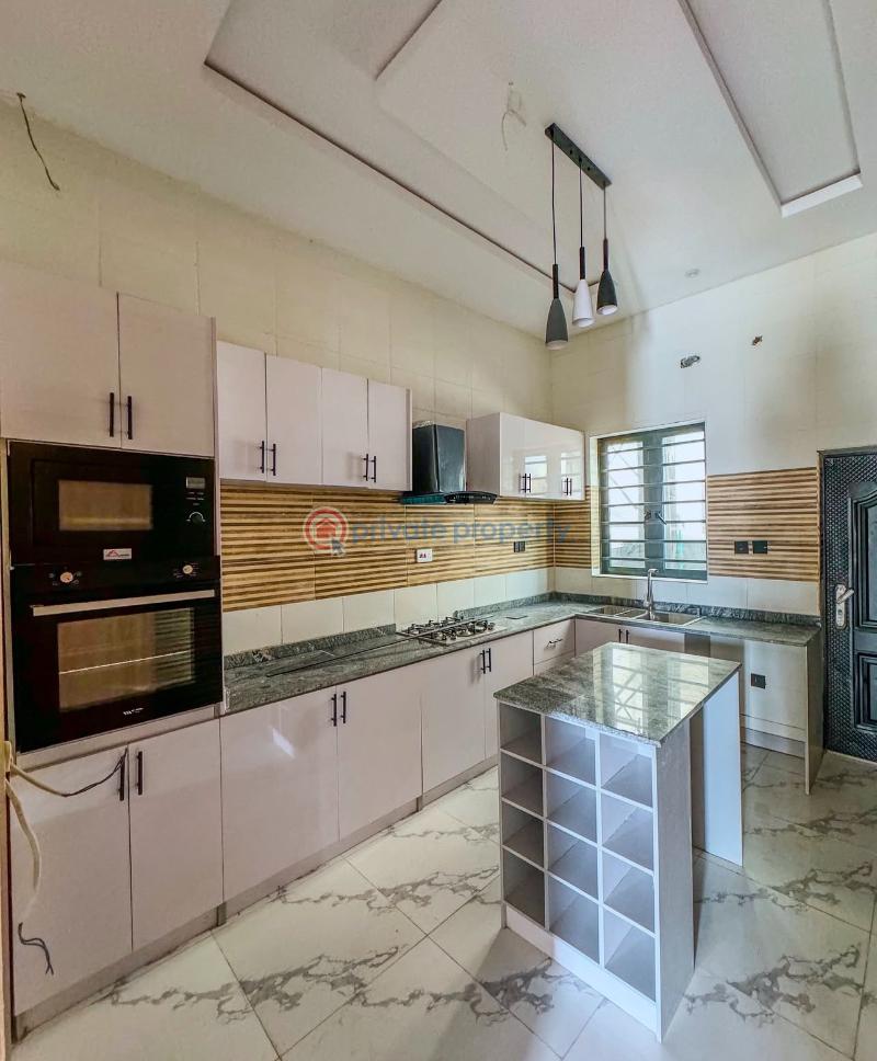 4 bedroom Terraced Duplex For Sale Secure Estate At Orchid Lekki Along Lekki Expressway Lagos - 4