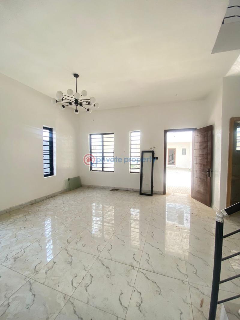 4 bedroom Terraced Duplex For Sale Victoria Garden City Lekki Lagos - 3