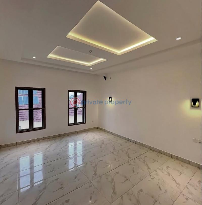 4 bedroom Terraced Duplex For Sale Dawaki Abuja Phase 1  - 4