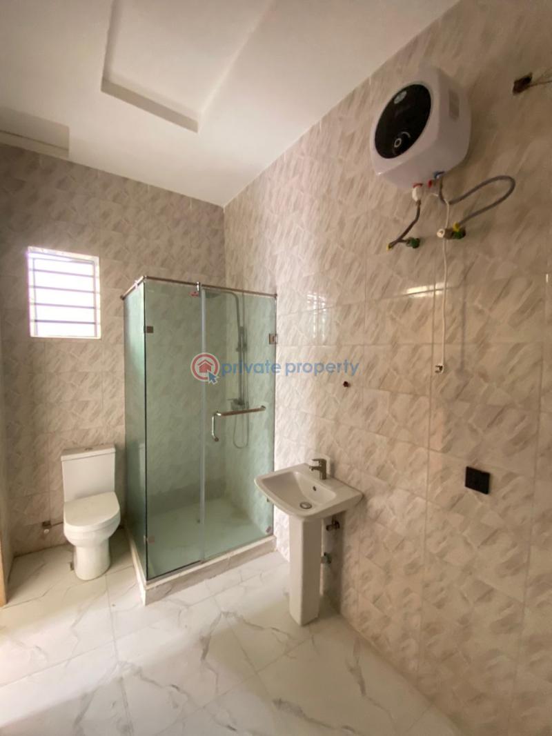 4 bedroom Terraced Duplex For Sale Orchid Road Lekki Lagos - 14