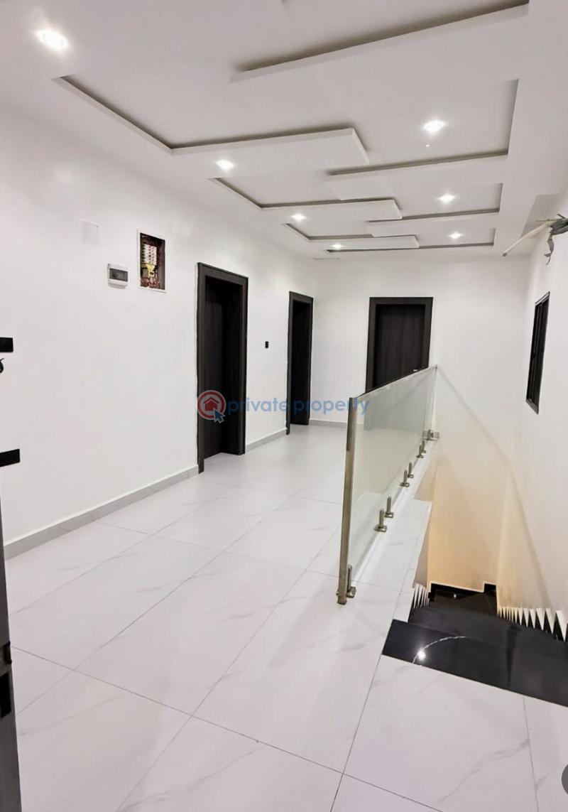 4 bedroom Terraced Duplex For Rent Katampe Main Abuja Phase 2  - 6