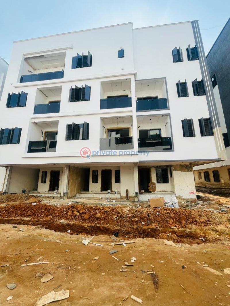 4 bedroom Terraced Duplex For Sale Ikeja GRA Lagos - 0