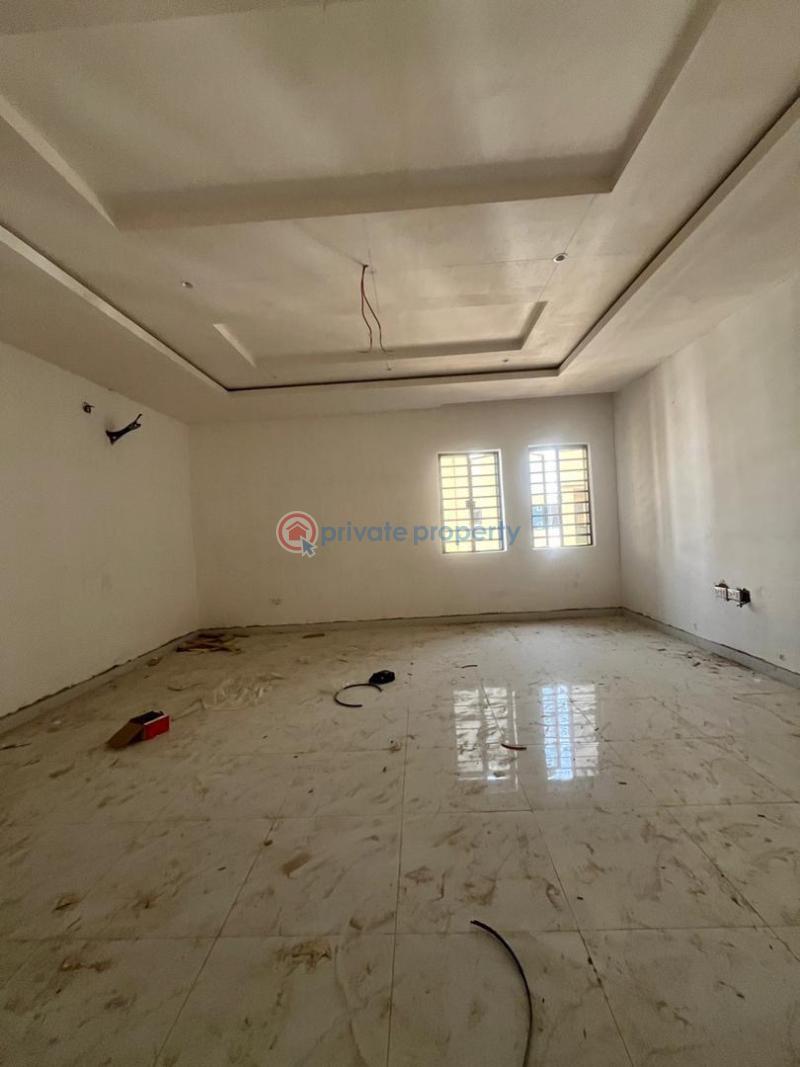 4 bedroom Terraced Duplex For Sale Ikeja GRA Lagos - 5