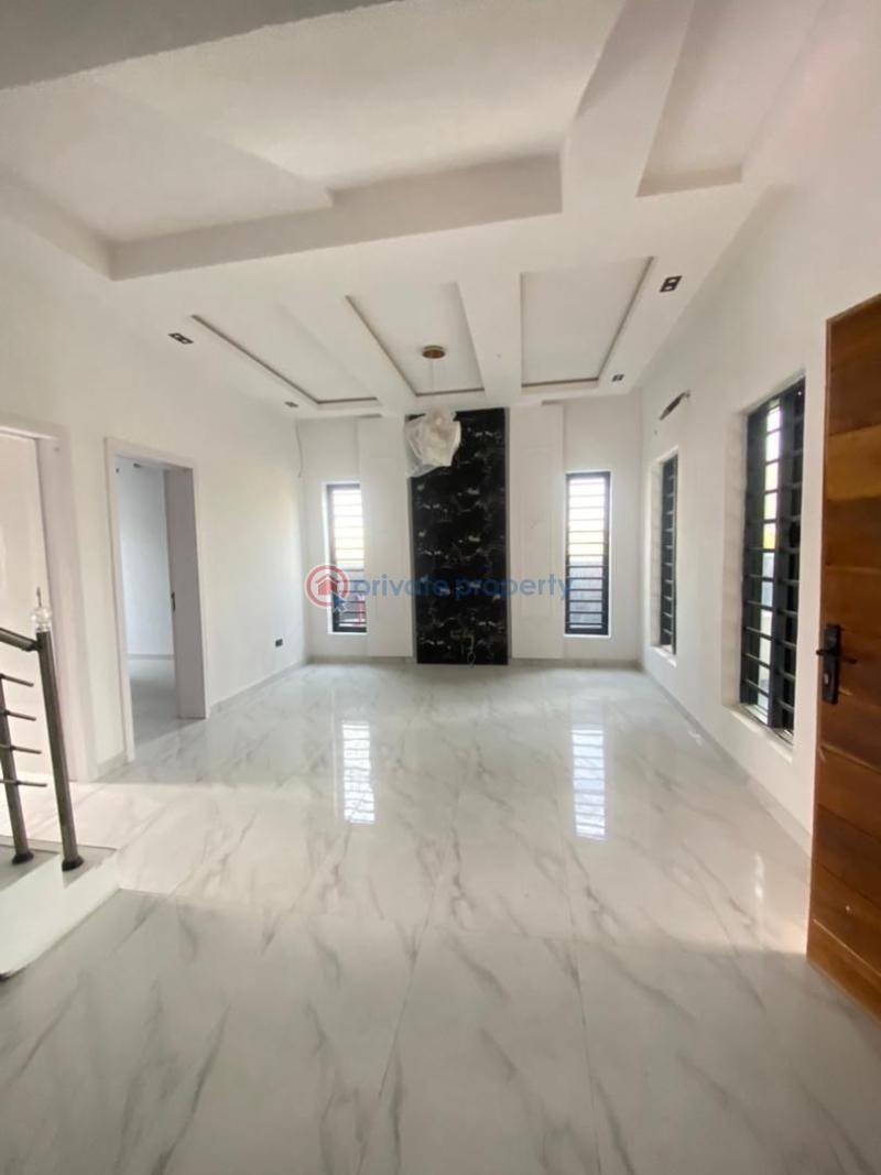 4 bedroom Terraced Duplex For Sale Ikate Elegushi Lekki Lagos - 2