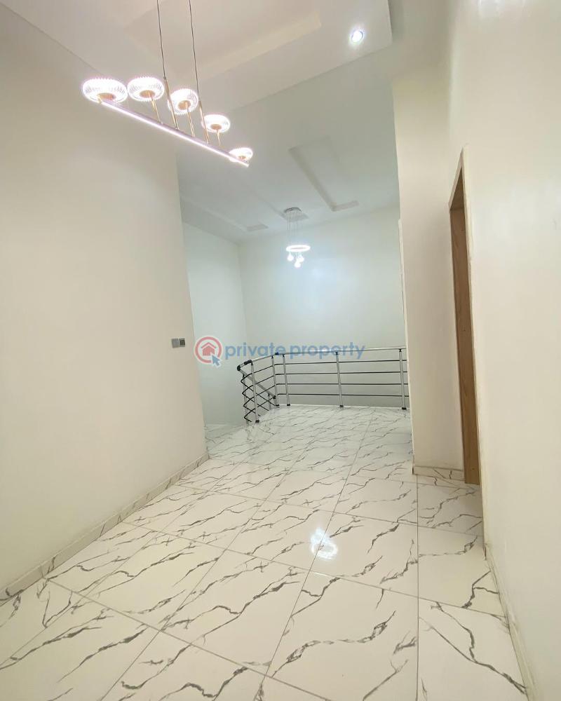 4 bedroom Terraced Duplex For Rent Ikota Lekki Lagos - 6