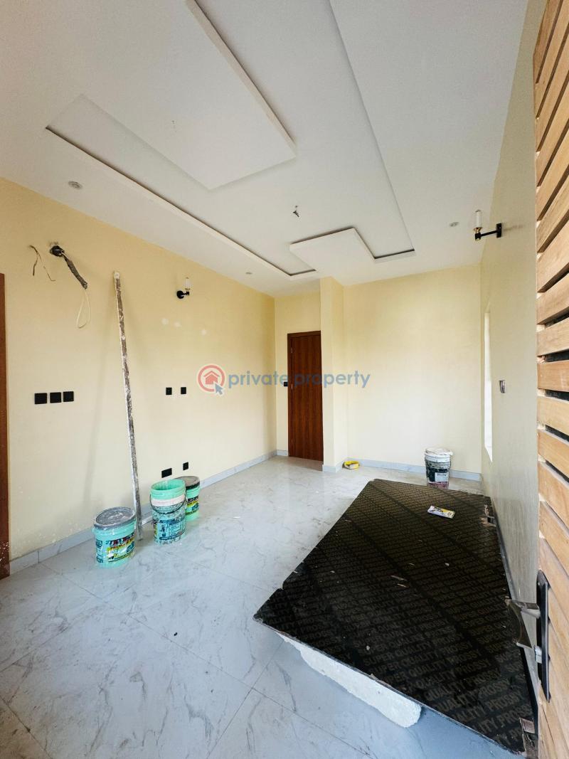 4 bedroom Terraced Duplex For Sale Opebi Ikeja Lagos - 1