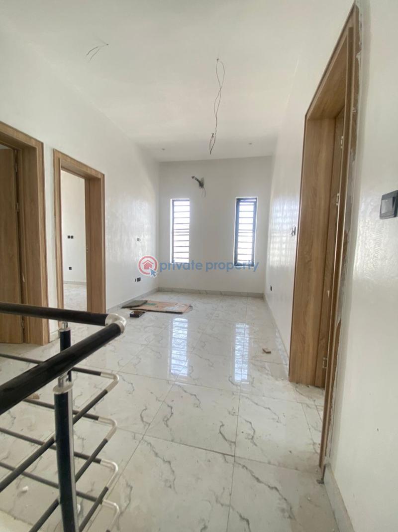 4 bedroom Terraced Duplex For Sale Victoria Garden City Lekki Lagos - 10