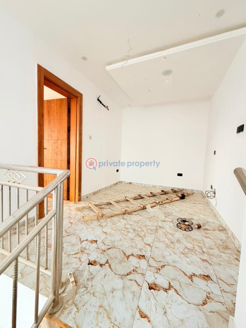 4 bedroom Terraced Duplex For Sale Ogba Lagos - 9