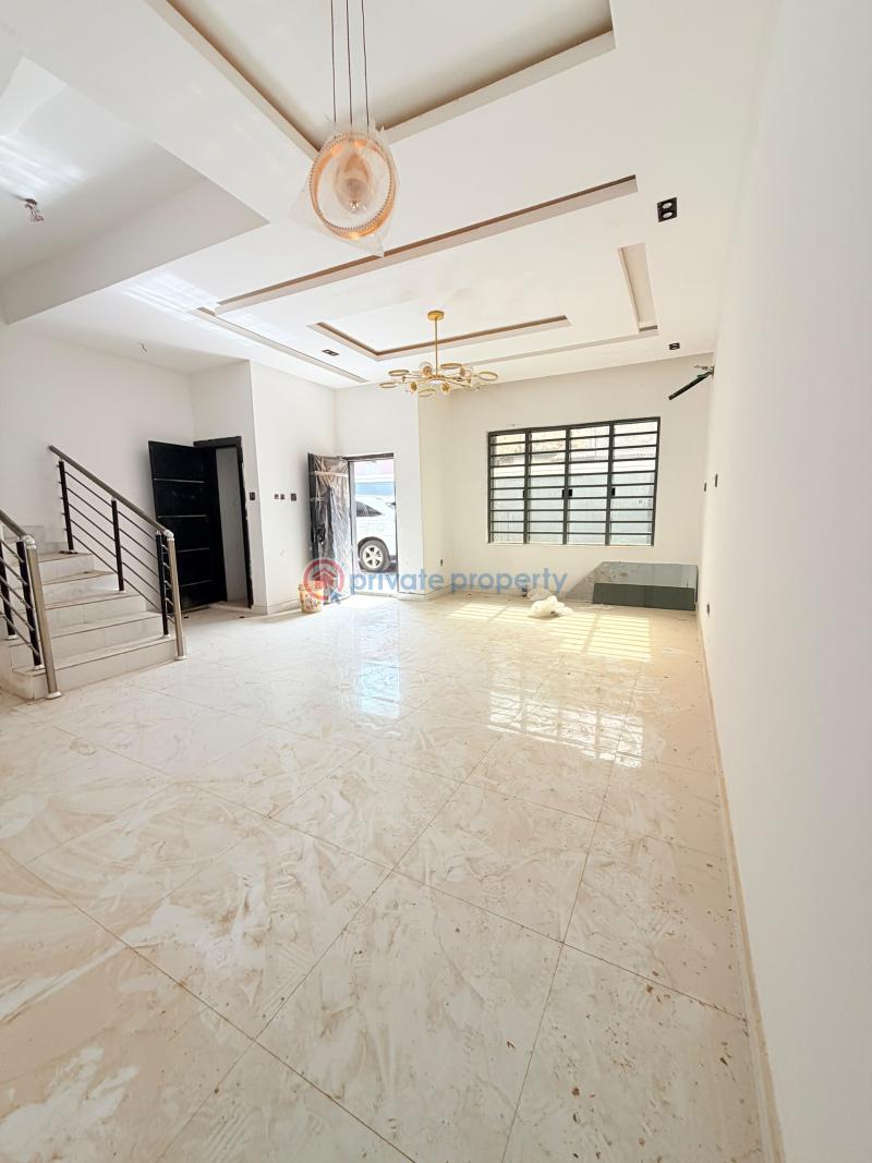 4 bedroom Terraced Duplex For Rent Olowora Magodo Kosofe/Ikosi Lagos - 2