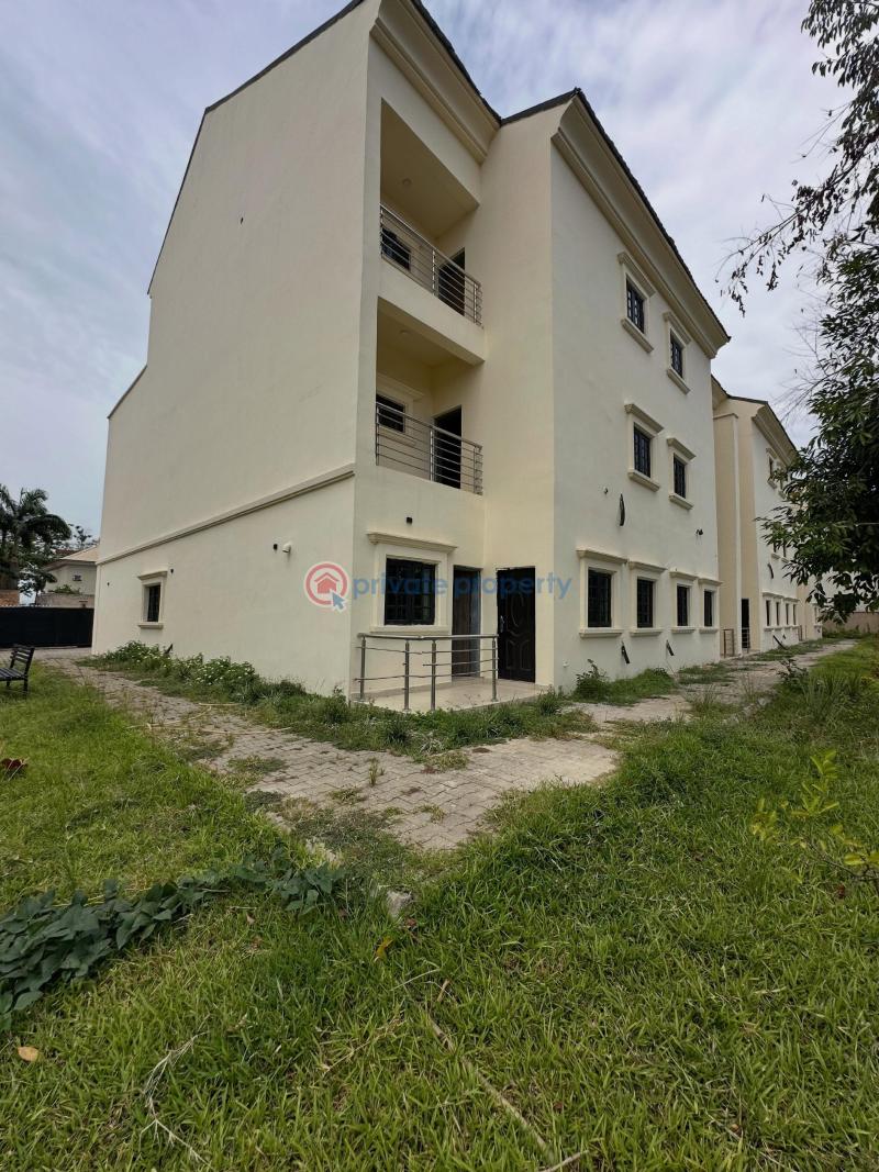 4 bedroom House For Sale Jabi Abuja Phase 2  - 13