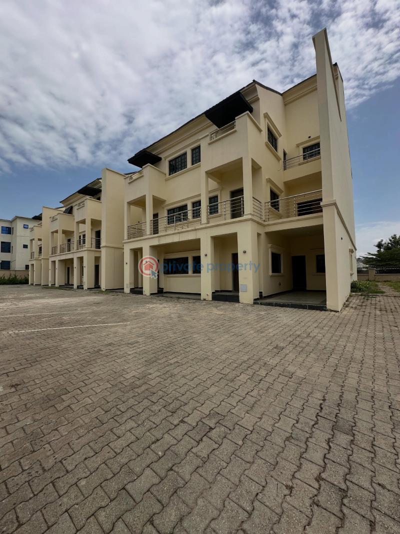4 bedroom House For Sale Jabi Abuja Phase 2  - 0