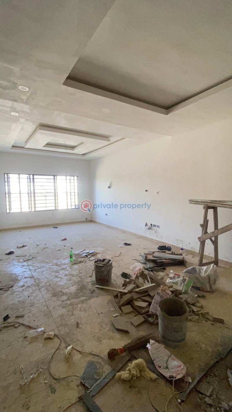 4 bedroom Terraced Duplex For Rent Mabushi Mabuchi Abuja Phase 2  - 1