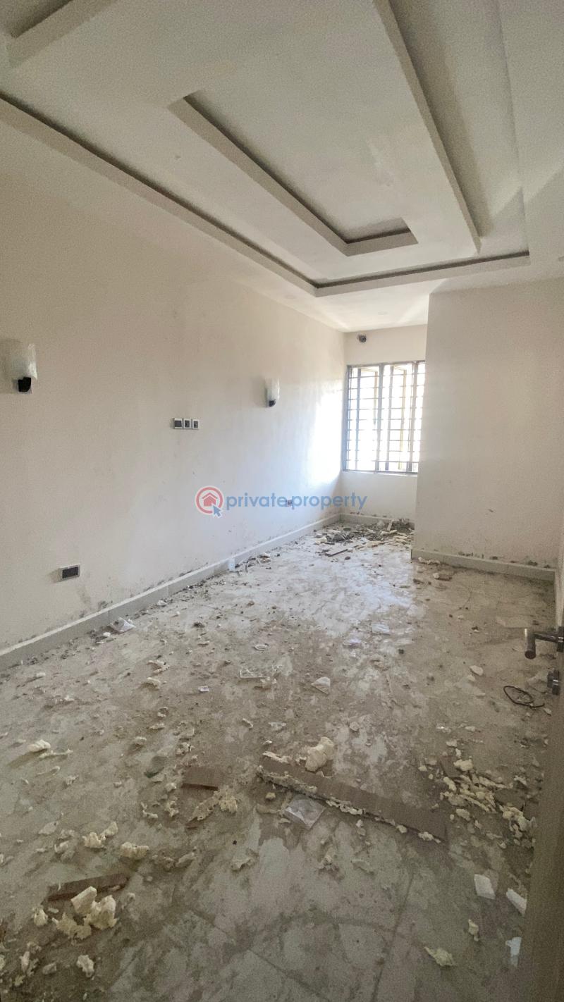 4 bedroom Terraced Duplex For Rent Mabushi Mabuchi Abuja Phase 2  - 9