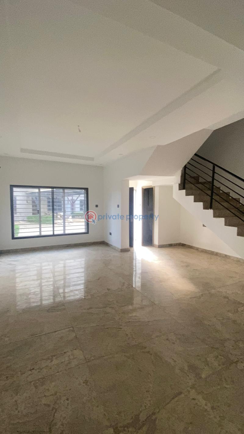 4 bedroom Terraced Duplex For Rent Jahi Gilmore Jahi Abuja Phase 2  - 0