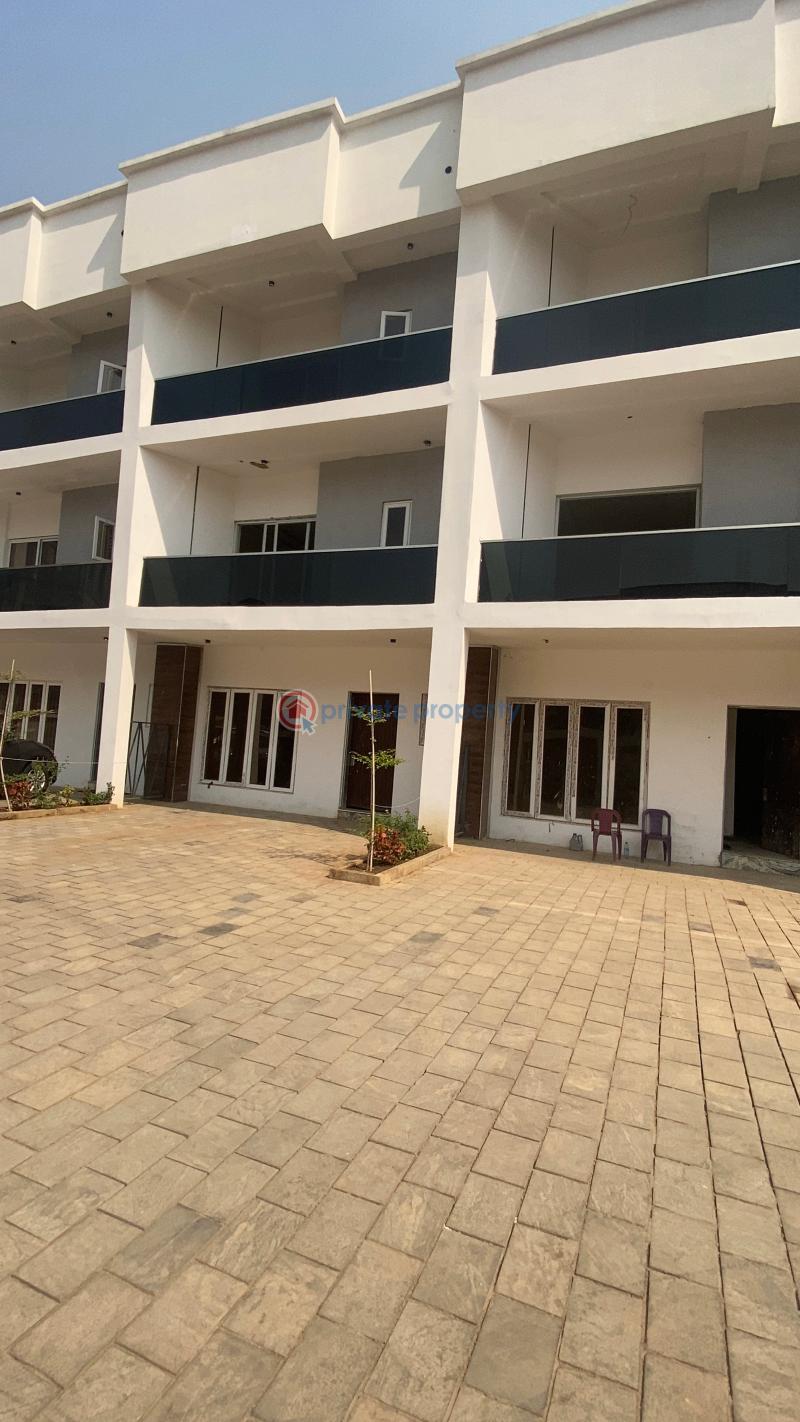 4 bedroom Terraced Duplex For Sale Jahi Abuja Phase 2  - 0